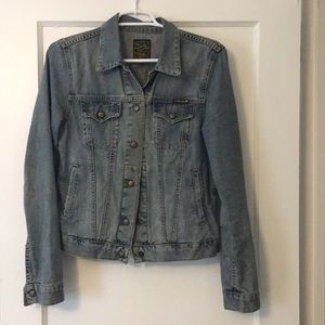 Lucky Brand Jean Jacket